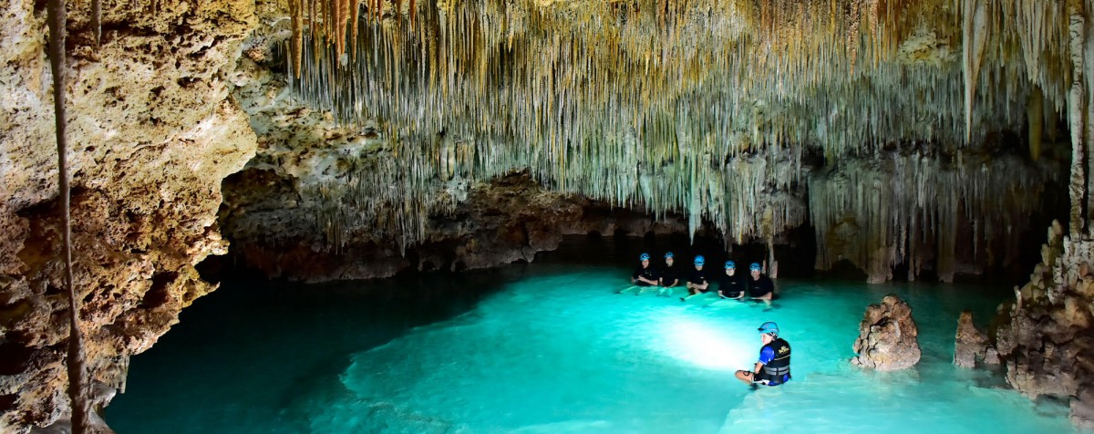 Cenote Sunday–Rio Secreto | allinclusivegal