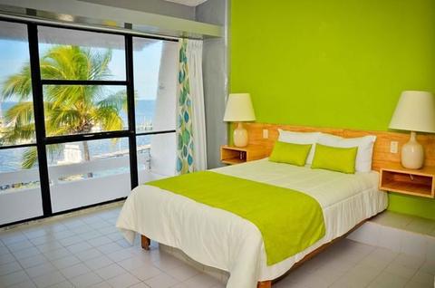 Cancun Bay Resort guest room