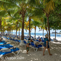 Occidental Costa Cancun beach