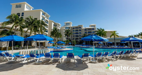 Occidental Costa Cancun pool