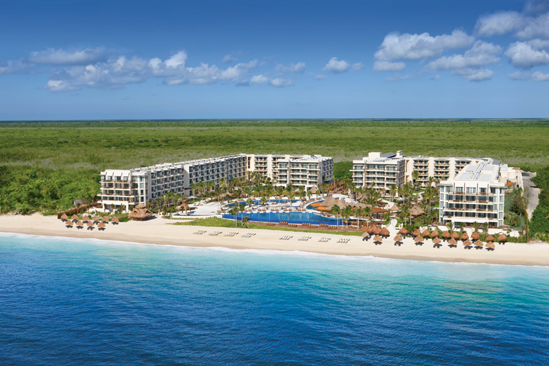 Dreams Riviera Cancun Resort and Spa | allinclusivegal