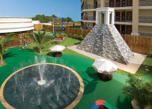 Dreams Riviera Cancun Explorer's Club
