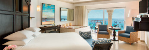 Hyatt Zilara Cancun guest room