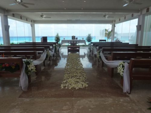 Gran Caribe Resort Catholic Chapel