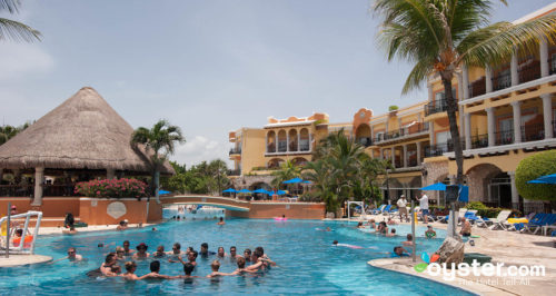 Gran Porto Resort main pool