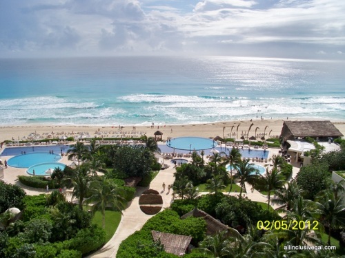 Live Aqua Cancun room view