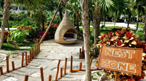 Secrets Maroma Beach Riviera Cancun Nest Zone