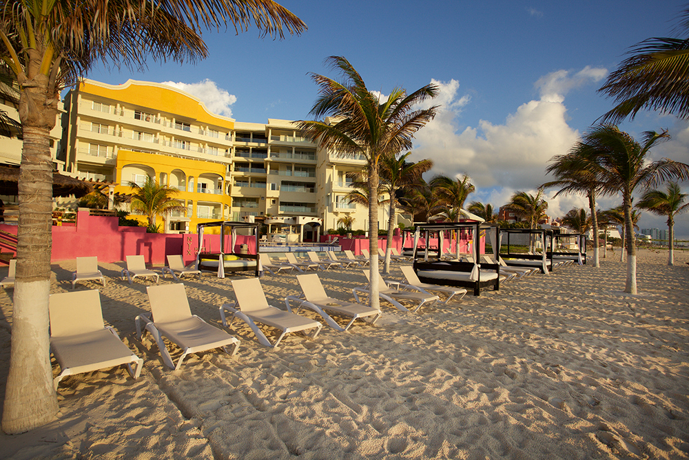 NYX Hotel Cancun | allinclusivegal
