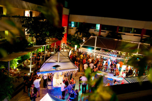 Temptation Resort Spa Cancun Paty'O Lounge