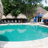 Krystal Cancun kids pool