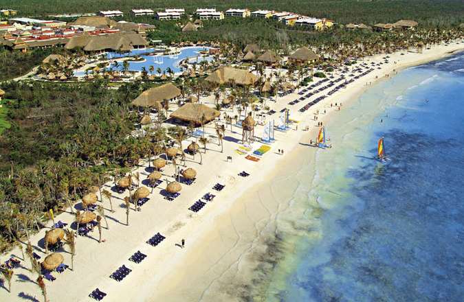 Grand Palladium Kantenah Resort and Spa | allinclusivegal