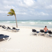 The Royal Suites Yucatan beach