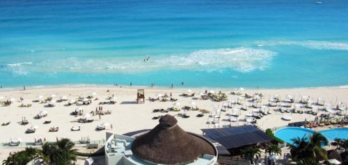 ME Cancun by Melia Beach Club