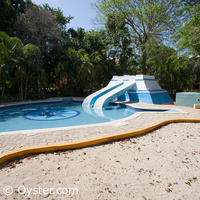 Riu Lupita children's pool