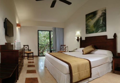 Riu Lupita standard guest room