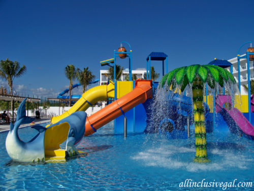 Hotel Riu Dunamar Children's Water Park