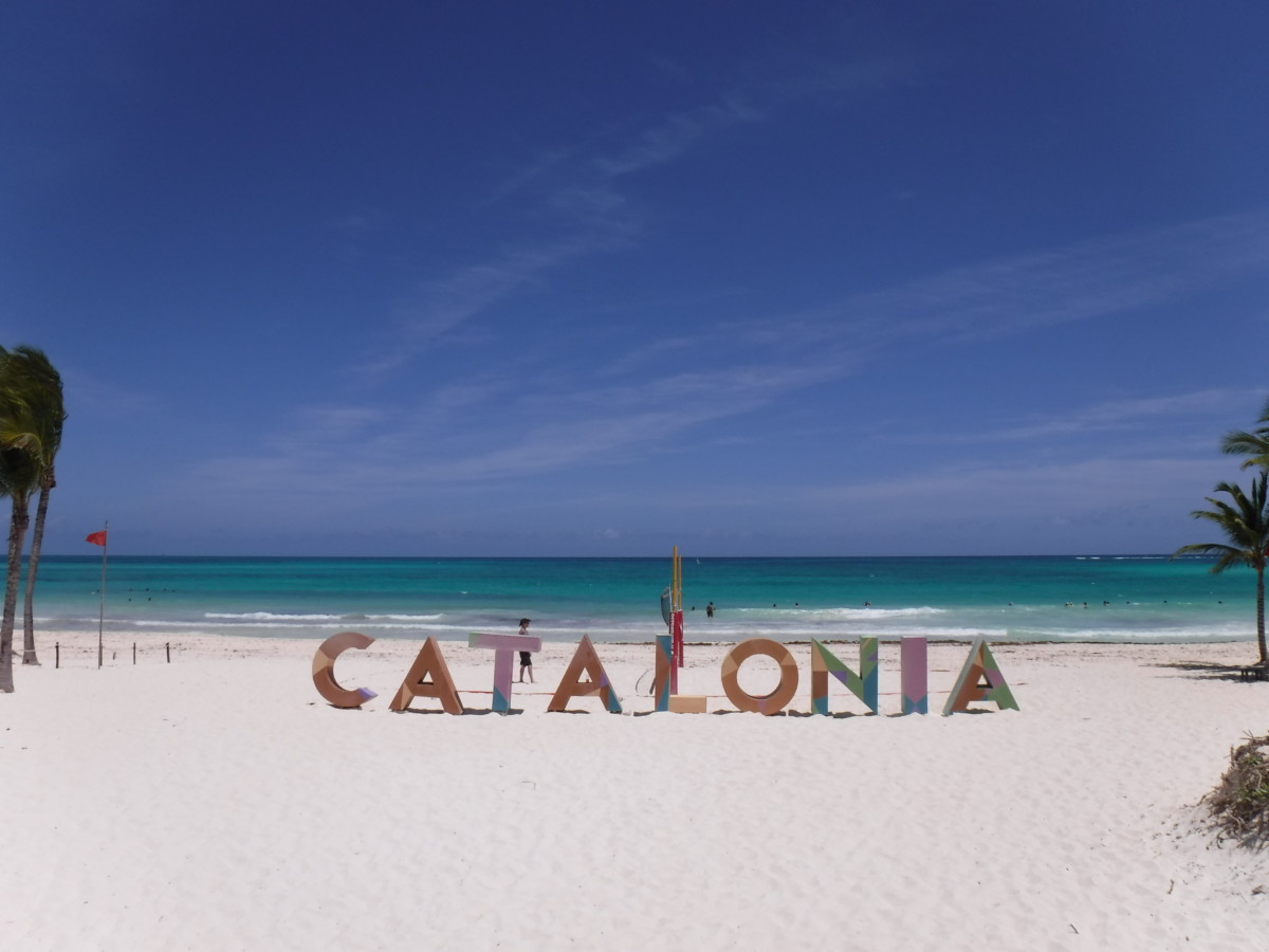 Truly One of the Best Beaches in Mexico–Catalonia Playa Maroma, A Resort  Review | allinclusivegal