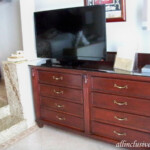 Jr. Suite sitting room area--pre-renovation