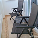 Jr. Suite balcony--pre-renovation