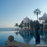 Another view of the quiet pool
