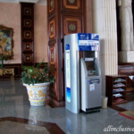 Lobby ATM