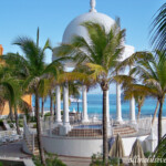 Heated Jacuzzi on the west side of the resort