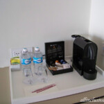 Nespresso coffee maker