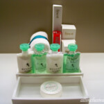 Toiletries