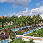 Jr. Suite balcony view