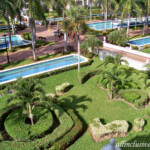 3rd floor Jr. Suite courtyard view
