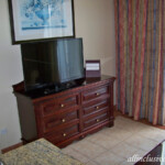 Jr. Suite sitting room area