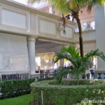 Poolside luncheon buffet, Chilis