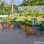 Seating area for kids by the Finest Club rooms