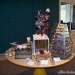 Excellence Club Lounge dessert bar