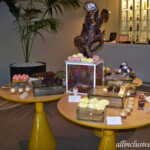 Excellence Club Lounge dessert bar