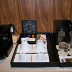 Nespresso coffee maker