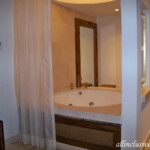 Double in-room Jacuzzi Secrets Akumal in-room Jacuzzi