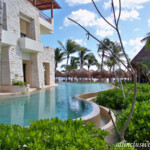 Swim-Outs in Building #1