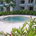 Jacuzzi over by building #4