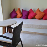 Preferred Club Jr. Suite Swim-Out Terrace