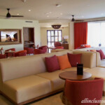 Preferred Club lounge
