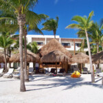 Water sports hut Secrets Akumal water sports hut