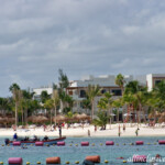 View from across the bay