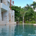 View from my swim-out in building #6