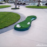 Want to practice your putt?