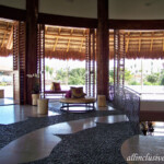 Lobby area