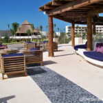 Desires Nightclub outdoor area