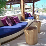 Desires Nightclub outdoor area