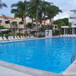 Riu Playacar activity pool