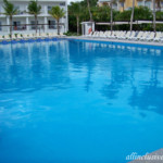 Riu Playacar general pool